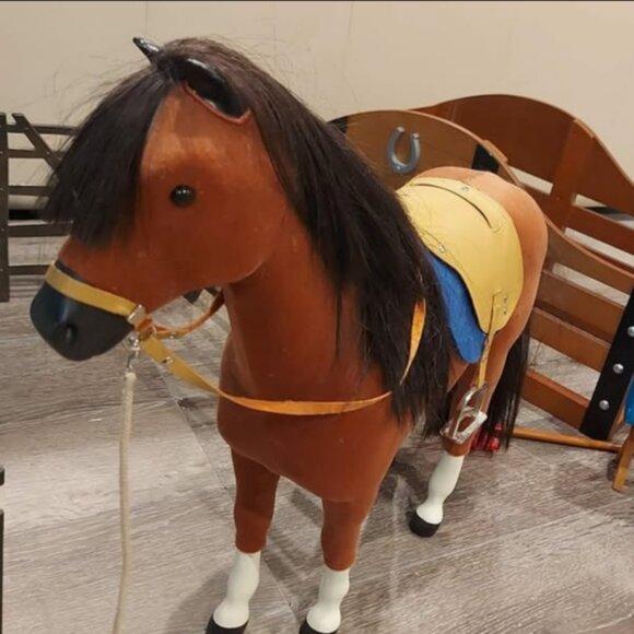 American Girl Rising Star Ranch + Penny - Picture 4 of 6